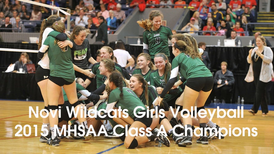 Video Courtesy of NHS Volleyball