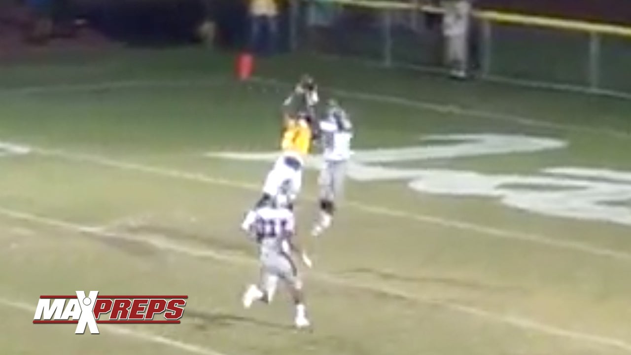 USC commit Tyler Vaughns makes nice TD grab