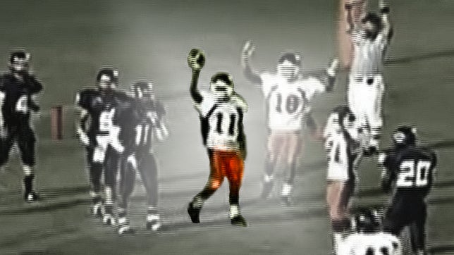 Homestead (FL) Class of 2008
John Brown #11 WR / Return Specialist
5-10,170 4.5 40 Time 
#WayBackWhen 
Video Courtesy of Anton Hall