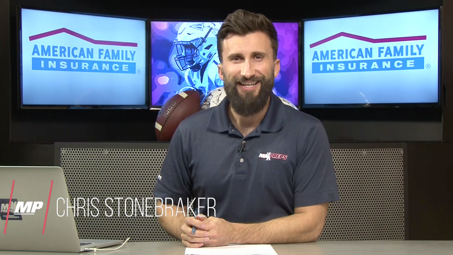 Colorado MaxPreps Minute presented by American Family Insurance with host Chris Stonebraker.