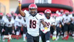 Cedar Hill (TX) - 1st Rd. Playoff Highlights