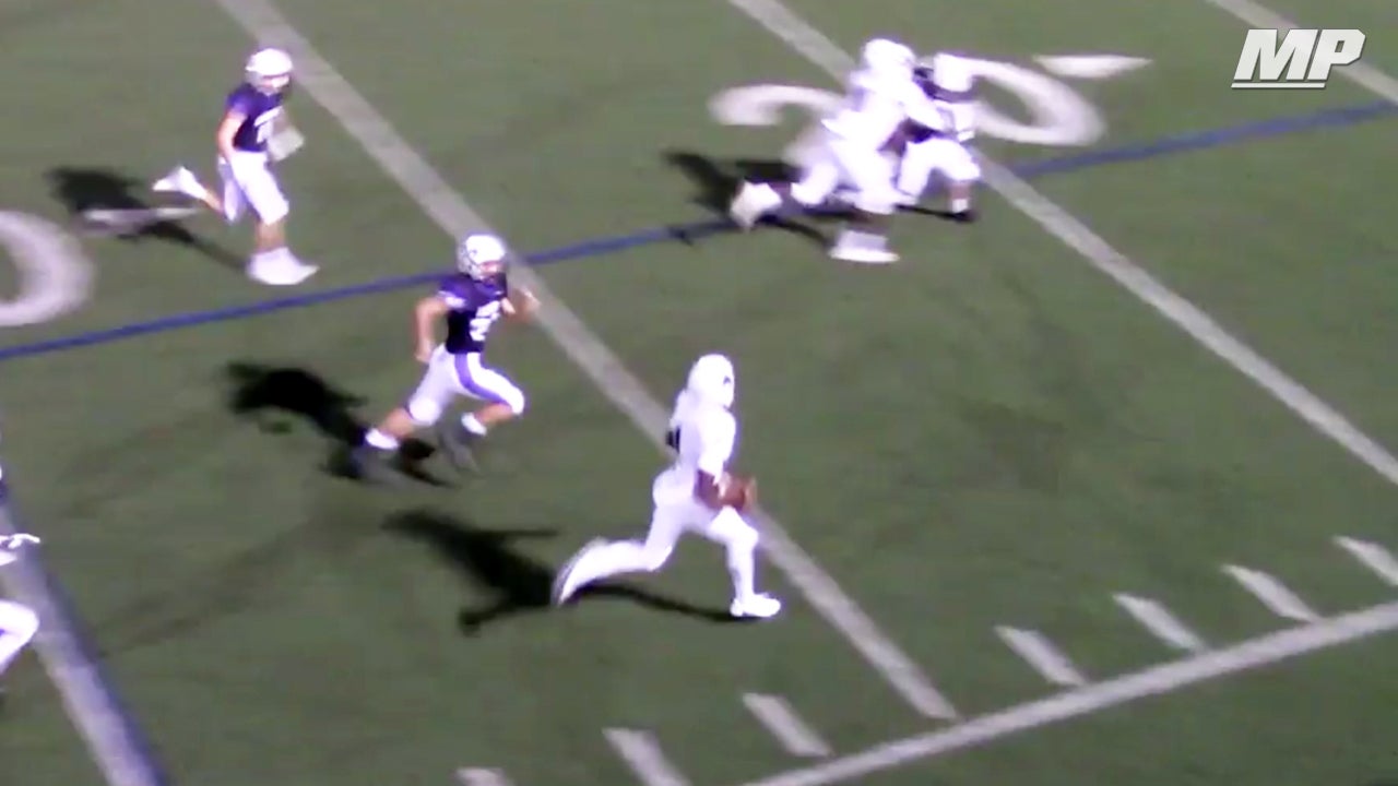 Michael Johnson Jr. Ultimate Highlights