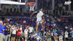 City of Palms Dunk Contest