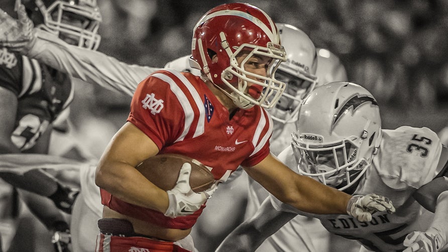 The top 10 games of the week.