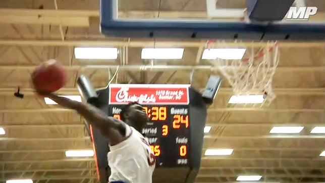 Highlights of Zion Williamson's last high school game as he leads Spartanburg Day (SC) to a 74-41 win over Trinity-Burns (SC) to win the school's third consecutive state title.
