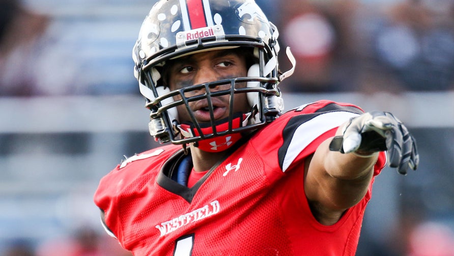 Ultimate highlights of Houston Westfield's (TX) four-star wide receiver Tyrie Cleveland.