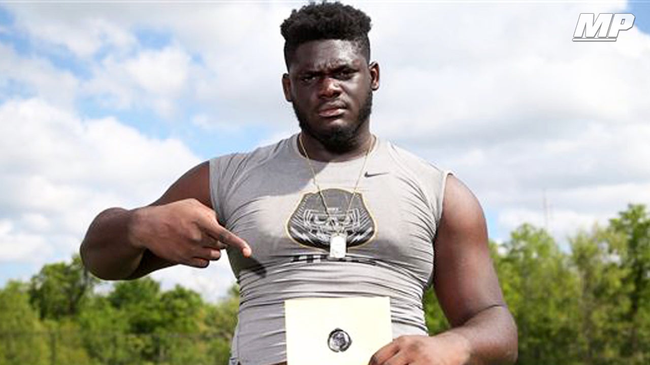 Alex Leatherwood Ultimate Highlights