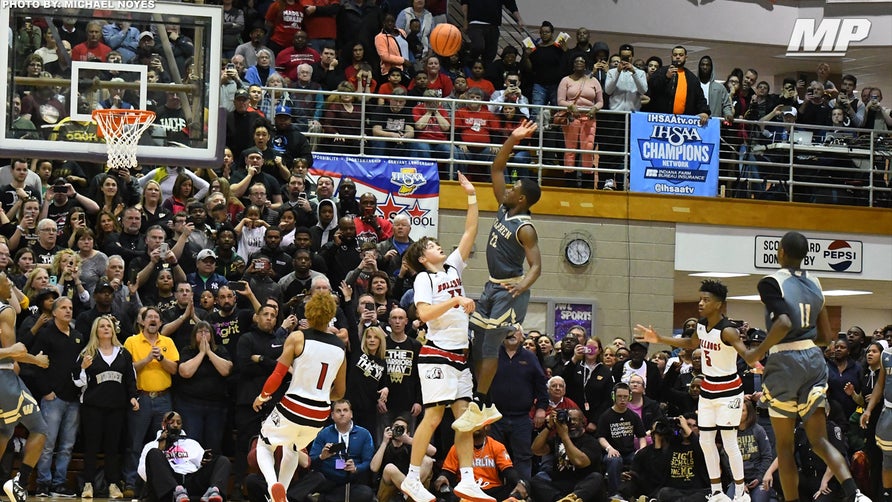 This week's Xcellent 25 high school boys basketball rankings are presented by the Army National Guard.