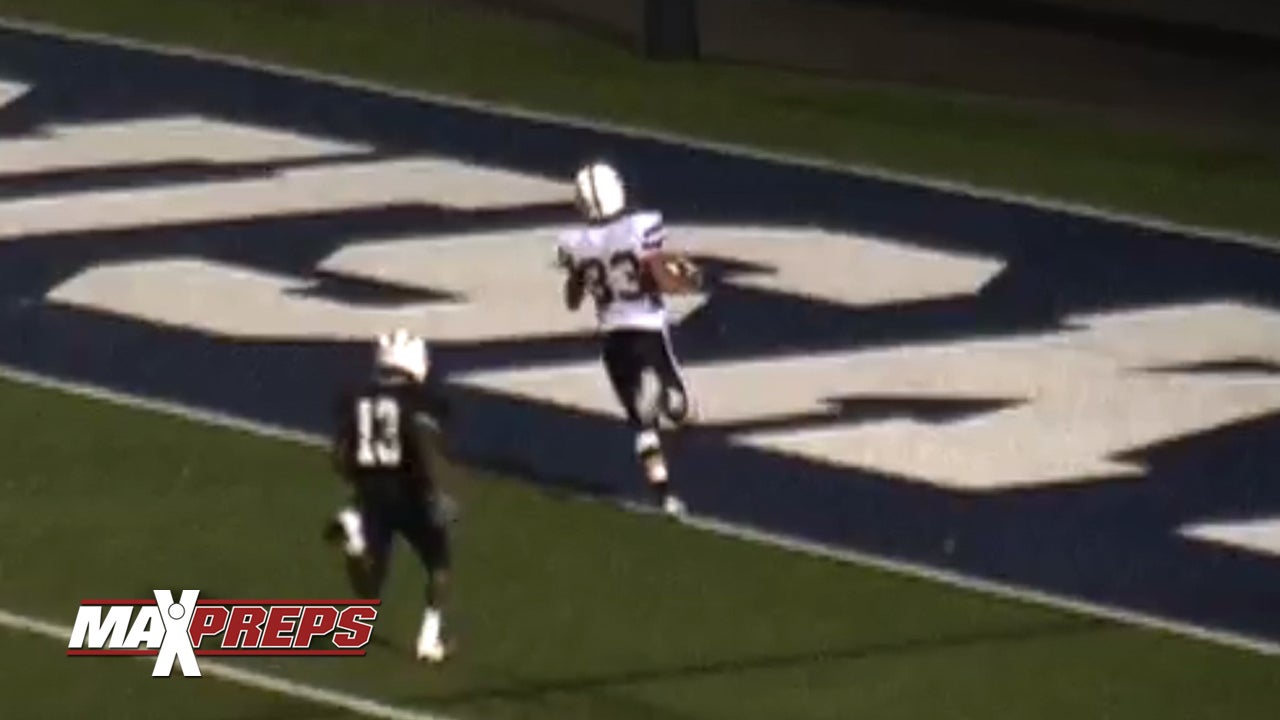 3-Star RB Breck Turner (Norwalk, OH) - 2014 Highlights