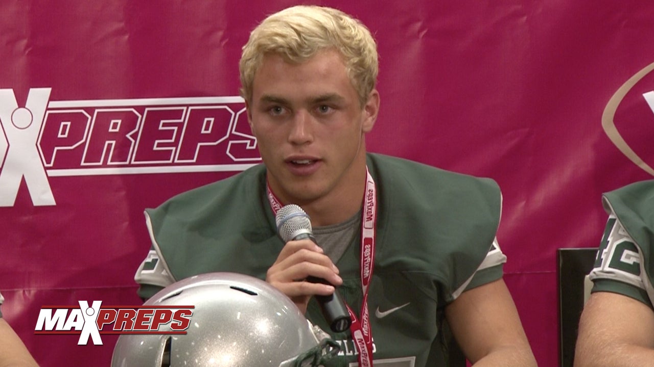 Granite Bay (CA) - High School Media Day