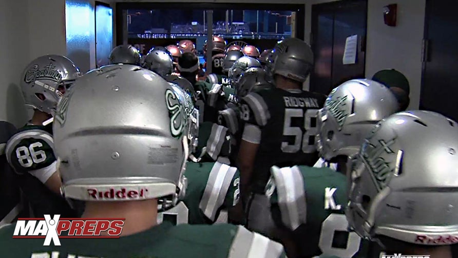 MaxPreps was at the game and in the locker room to give you the ultimate highlights of De La Salle's win over Orange Lutheran.