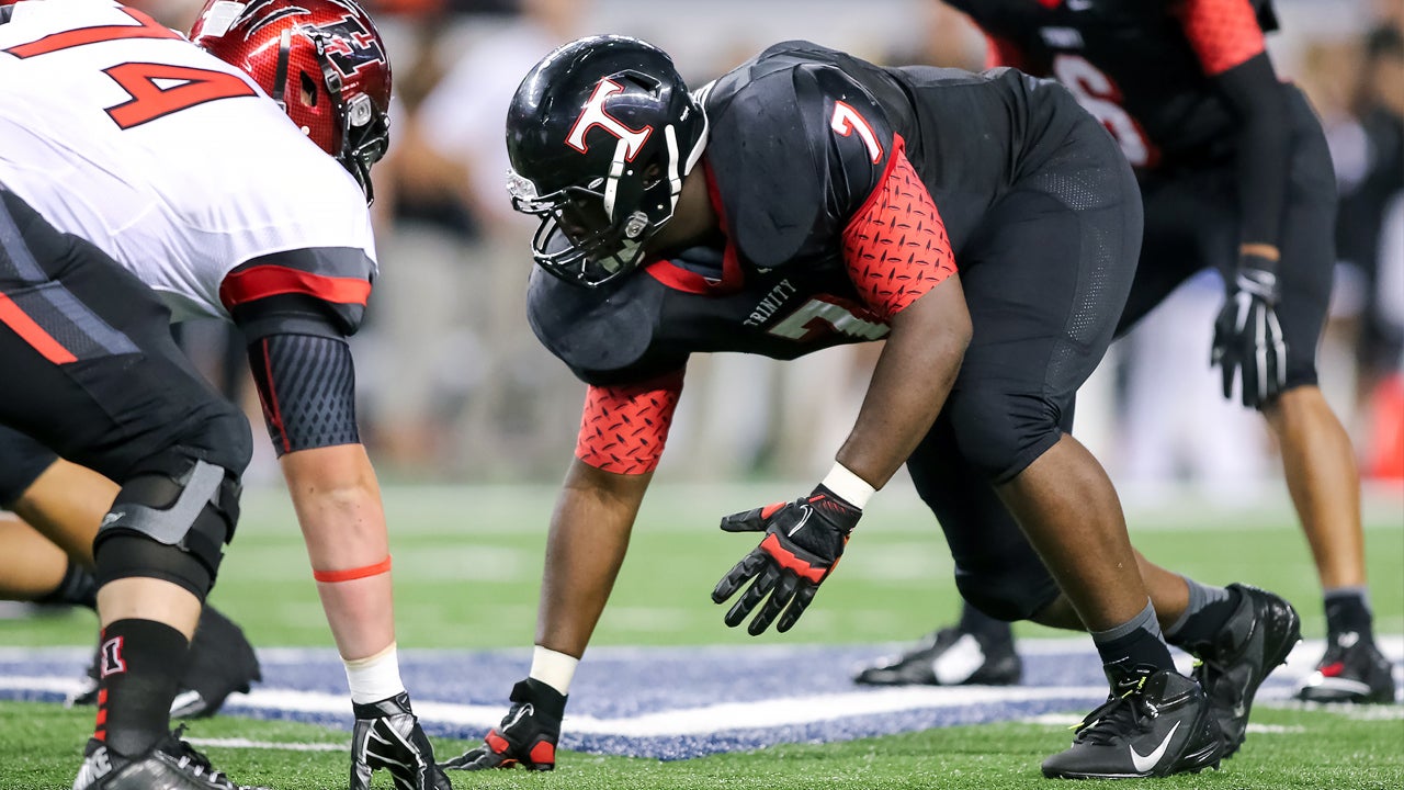 Chris Daniels - Top 5 Plays