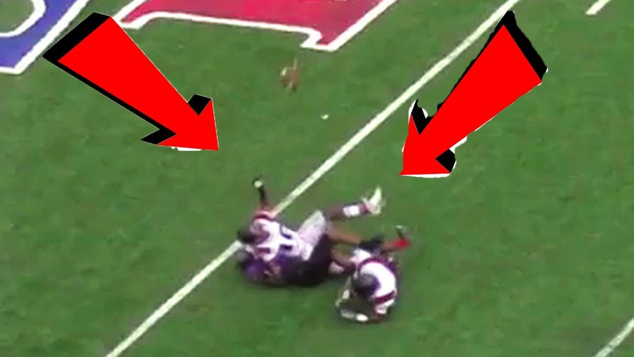 Whomever lands Johnathan Jones is landing somebody special, especially if he continues to make plays like this.