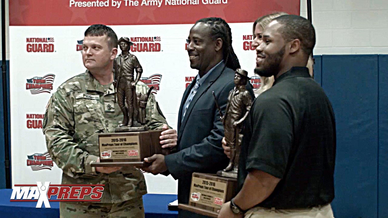 TOC Boys/Girls Soccer - Madison Central (MS)