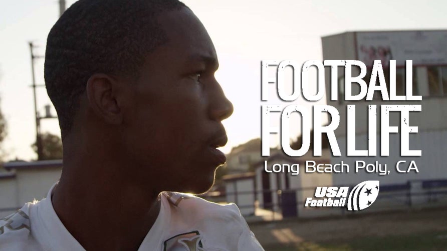 In the next episode, we find the Long Beach Poly Jackrabbits searching for their identity as training camp is winding down. Tensions are getting the best of the team as they go through grueling workouts but the coaching staff continues to preach the idea of family. We get introduced to senior defensive back Deandre Pierce and junior quarterback Nolan McDonald.