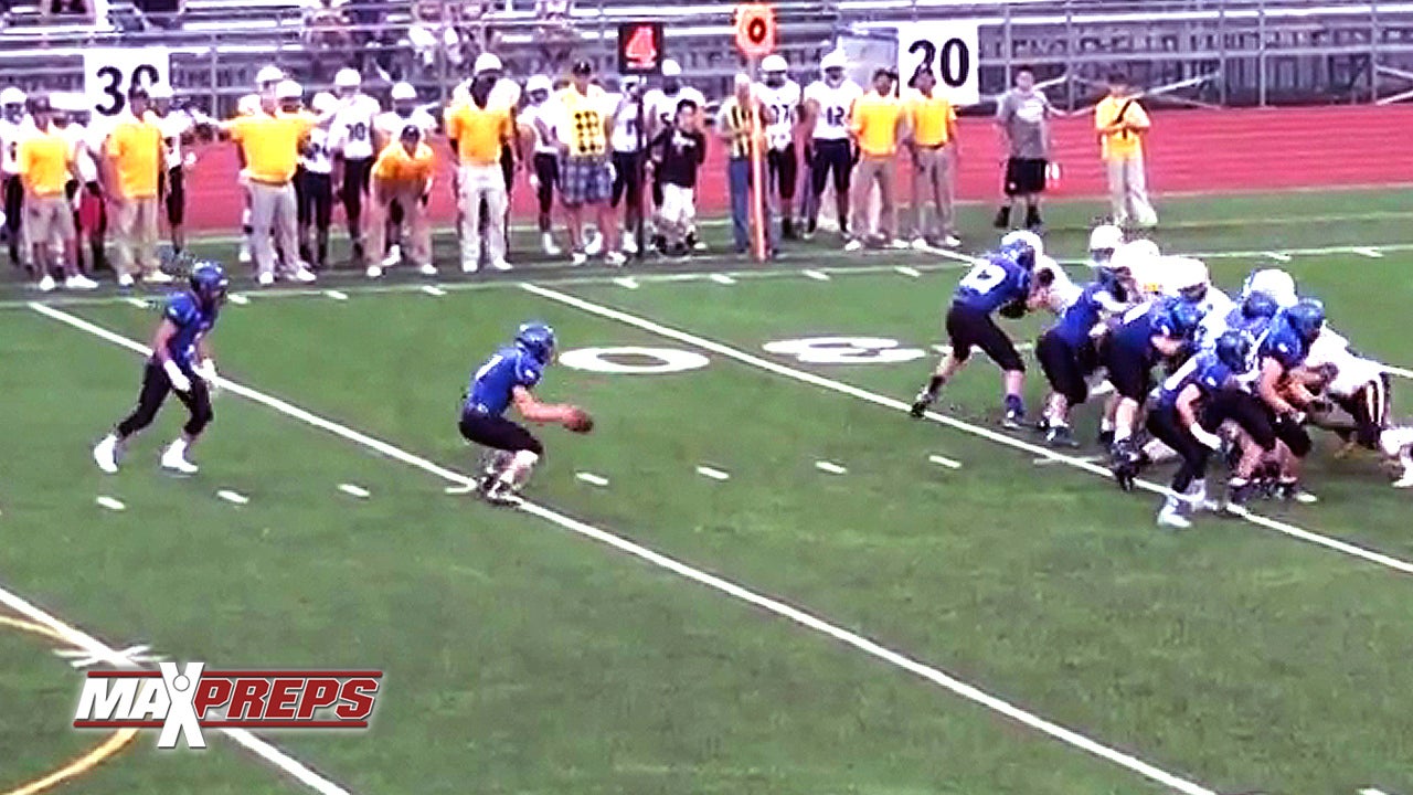 Fake FG executed to perfection