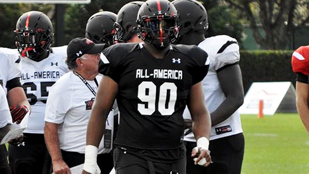 Michail Carter - Top 5 Plays