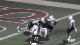 4-Star Recruit Evades Entire Team for Touchdown