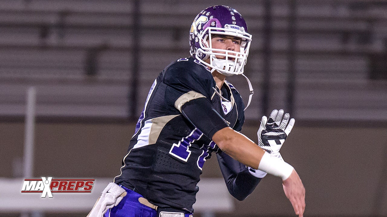 5-star Georgia QB commit throws for 247, 3 TDS