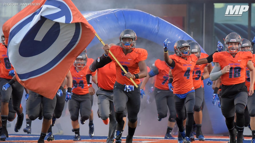 The top 10 games of the week features a ton of big-time matchups, led by No. 1 Bishop Gorman (NV) vs. No. 3 St. John Bosco (CA).