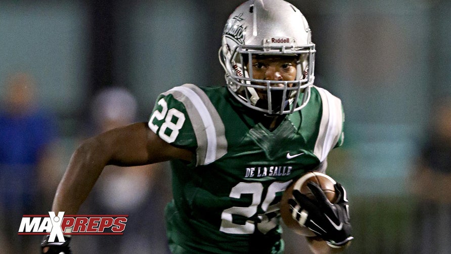 MaxPreps was at the game and in the locker room to give you the ultimate highlights of De La Salle's win over James Logan.