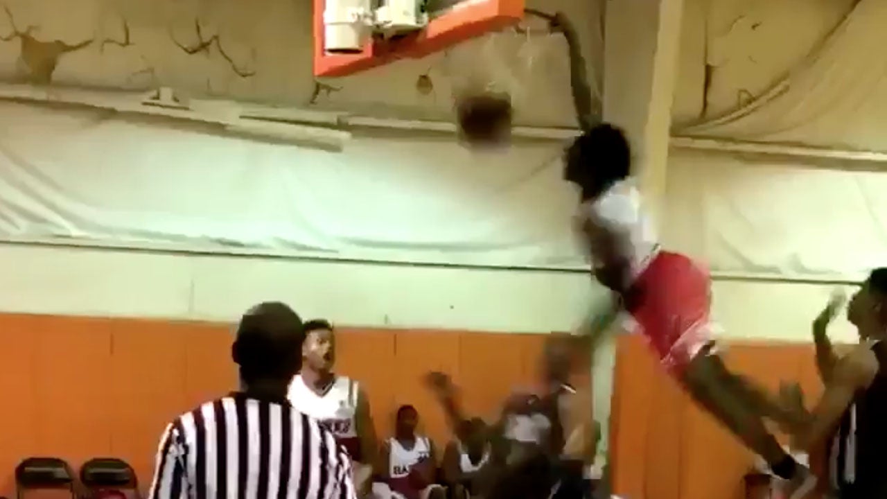 Mississippi recruit catches a body