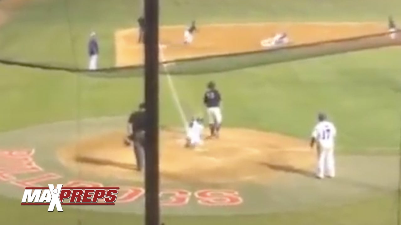 MaxPreps Minute - Ryan Cole Steals Home
