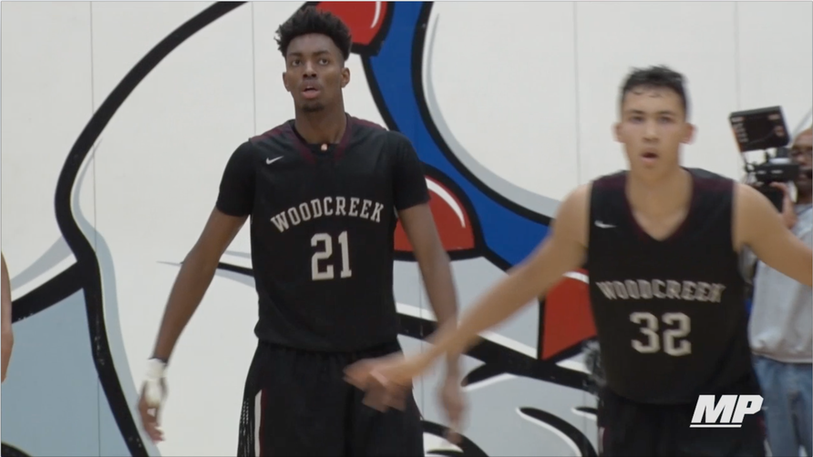 Class of 2018 No. 5 overall recruit according 247 Sports.