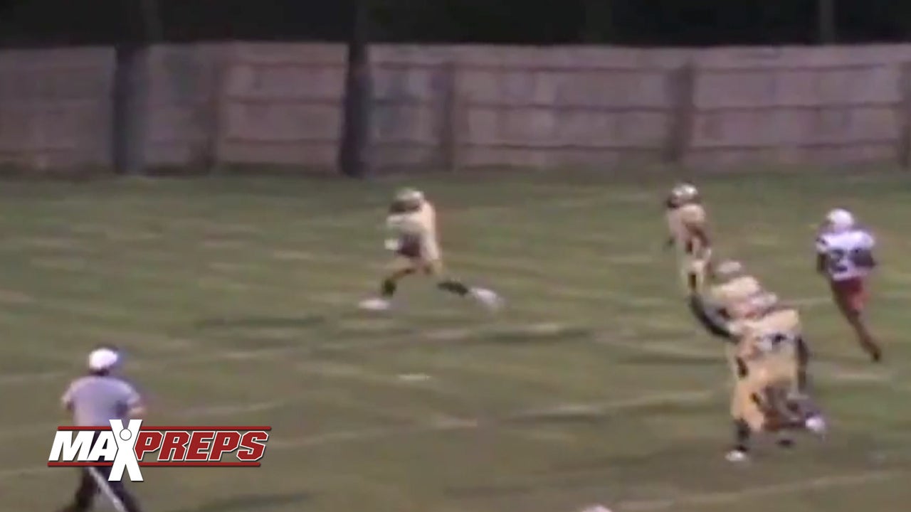 Jamal Peters (Mississippi State Commit) - Highlights