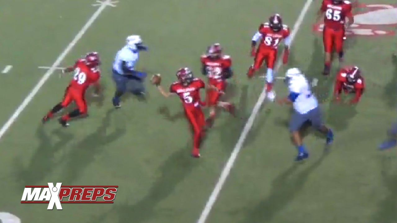 Plainview (TX) w/ some Halloween Trickeration #MPTopPlay