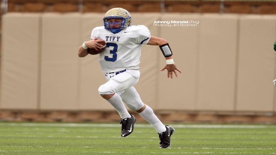 281 players drafted from the state of Texas over the past 10 years.