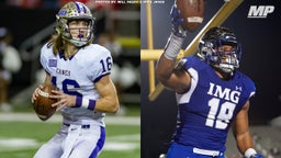 College Football Playoff Teams - 2018 Commits
