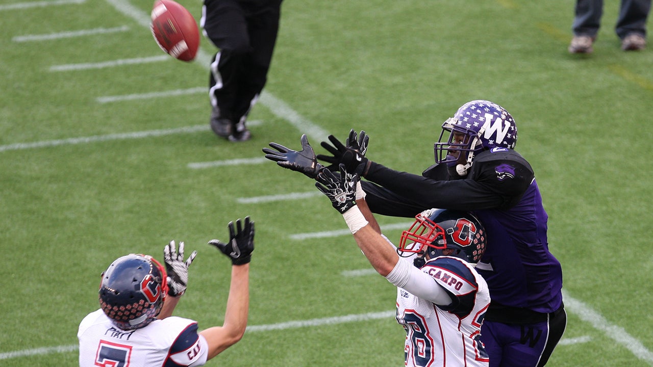 Deontay Greenberry - Washington Union, CA