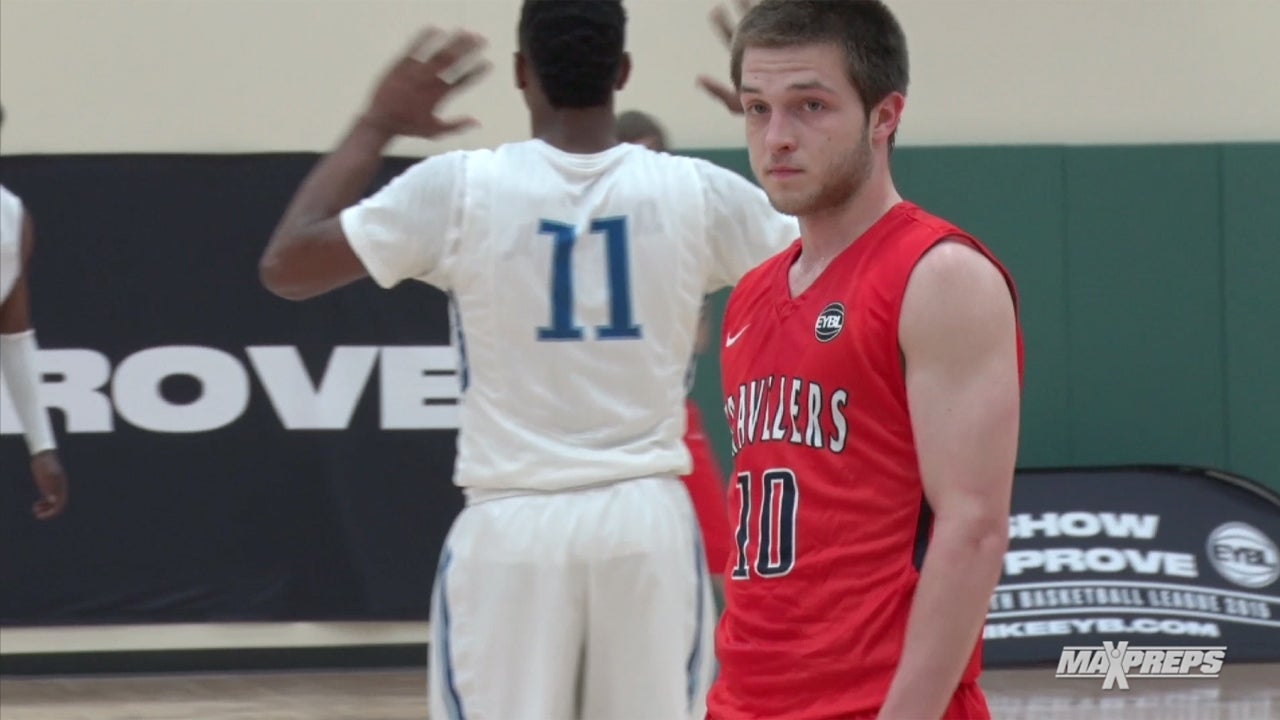 Braxton Beverly Highlights - The Travelers EYBL