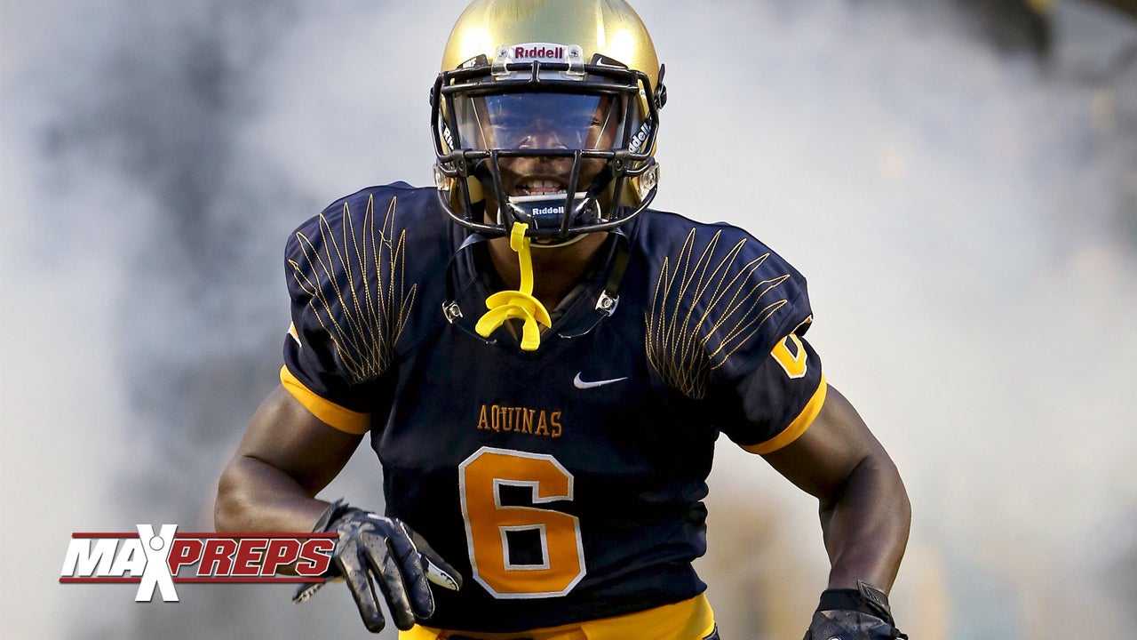 Sam Bruce (Miami Commit) - Highlights