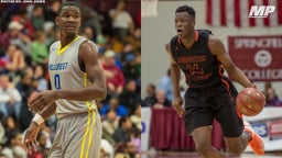 2017 Arizona basketball commits