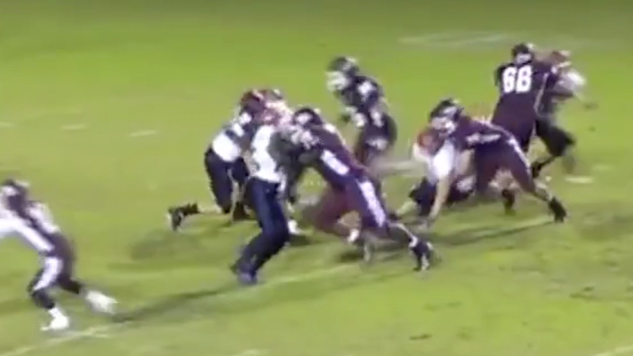 No. 2 Overall Recruit from Texas - Patrick Hudson