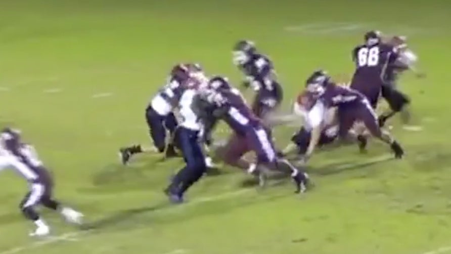 Top 25 Athletes to Watch - No. 16 Patrick Hudson (Silsbee, TX)