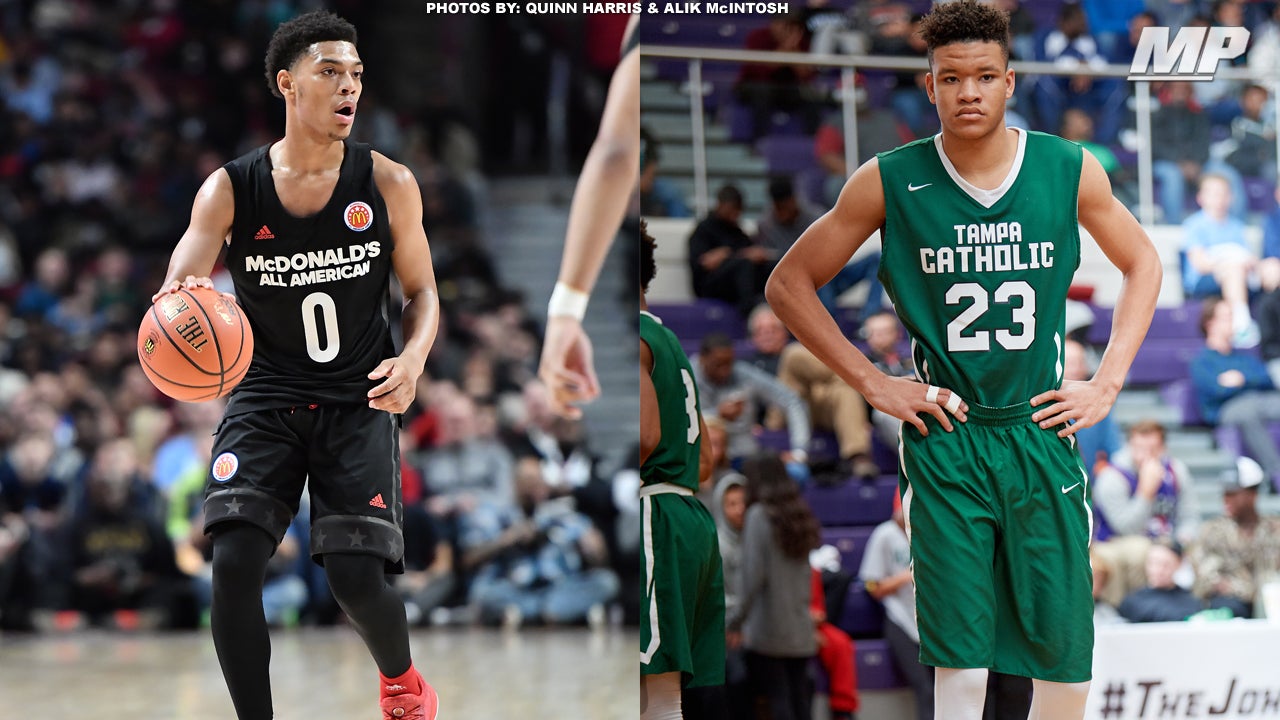 2017 Kentucky basketball commits