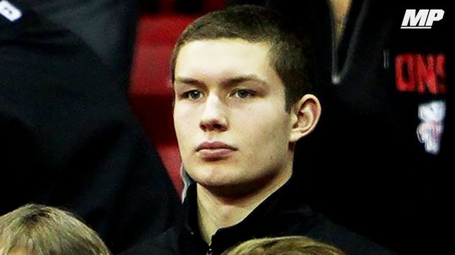 Highlights of Cedarburg's (WI) shooting guard John Diener, who is a 2018 DePaul commit.