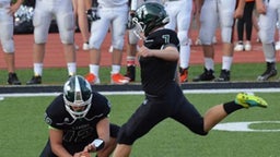 Michael Bobak Senior Highlights