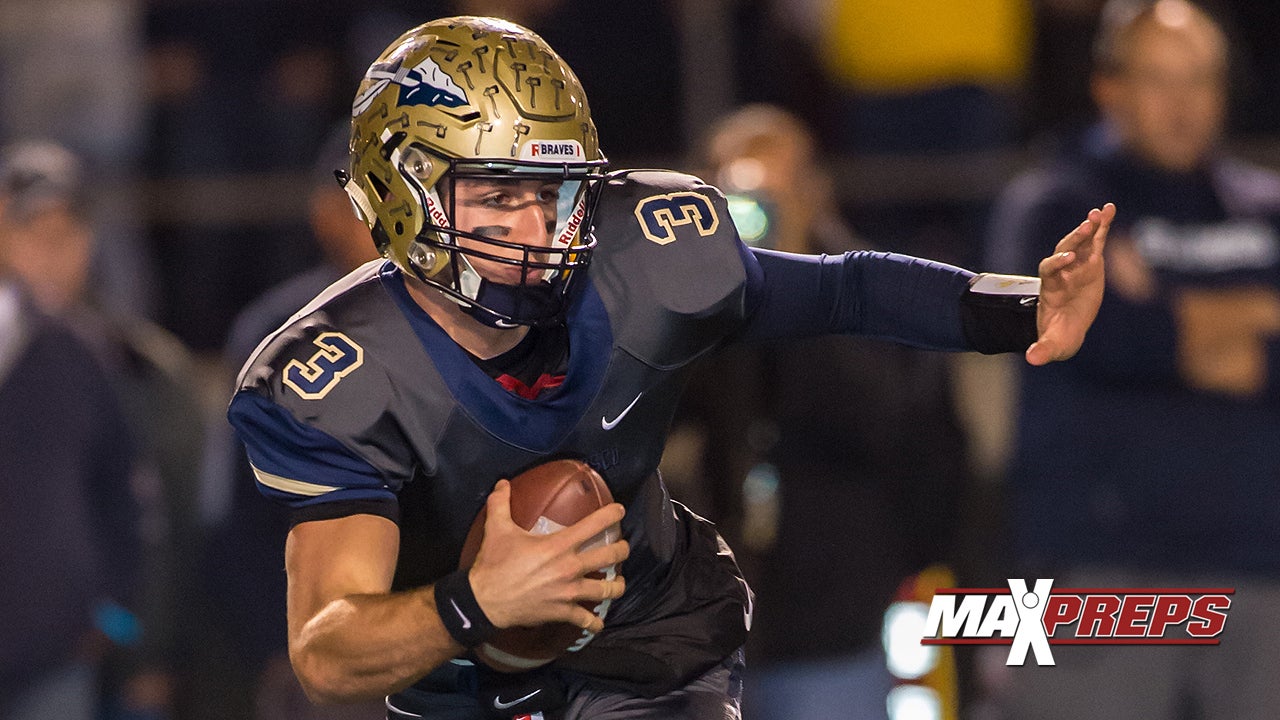 Josh Rosen - Ultimate Highlights - St. John Bosco (CA)