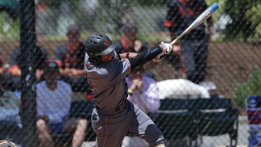 Highlights of the No. 1 overall pick in the 2017 MLB Draft, Royce Lewis, of JSerra Catholic (San Juan Capistrano, CA) at the Perfect Game All-American Classic at Petco Park in San Diego. Courtesy of Prospect Pipeline (@TheProsPipeline).