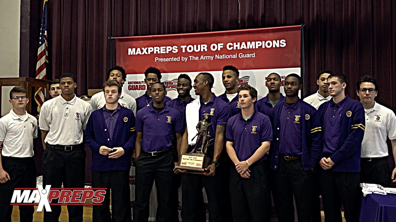 TOC Boys Basketball - Roman Catholic (PA)