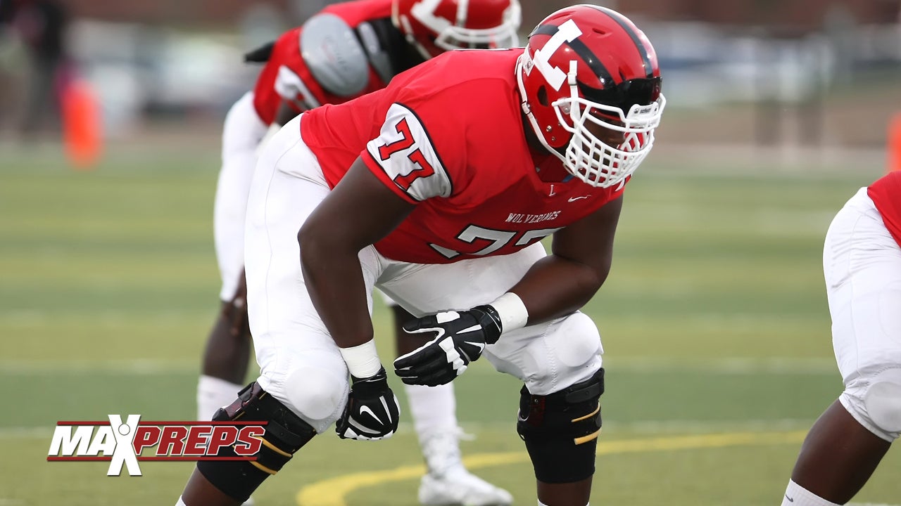 Jalin Barnett (Nebraska Commit) - Highlights