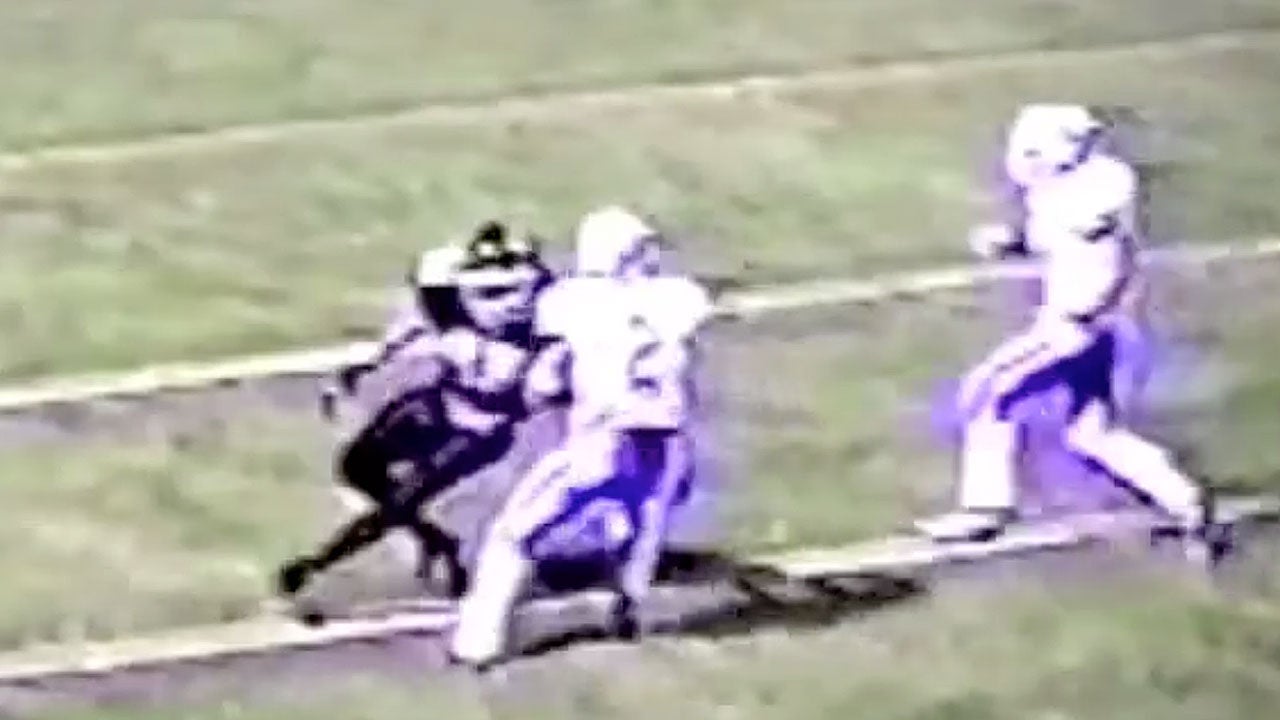 Jordy Nelson High School Highlights