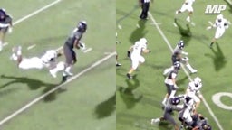 Erik Ezukanma - Two for One - #MPTopPlays