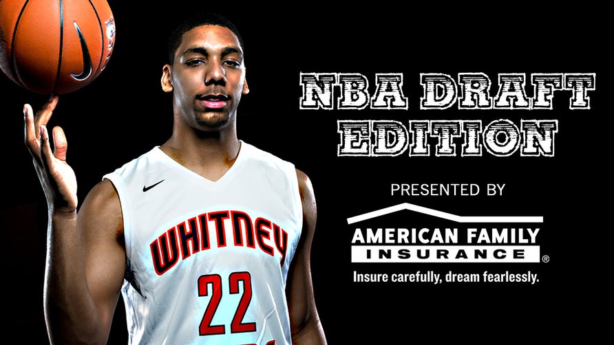 Way Back When - Jahlil Okafor (NBA Draft Edition) presented by American Family Insurance