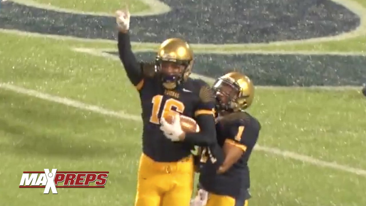 Trevon Grimes (St. Thomas Aquinas, FL) - Highlights