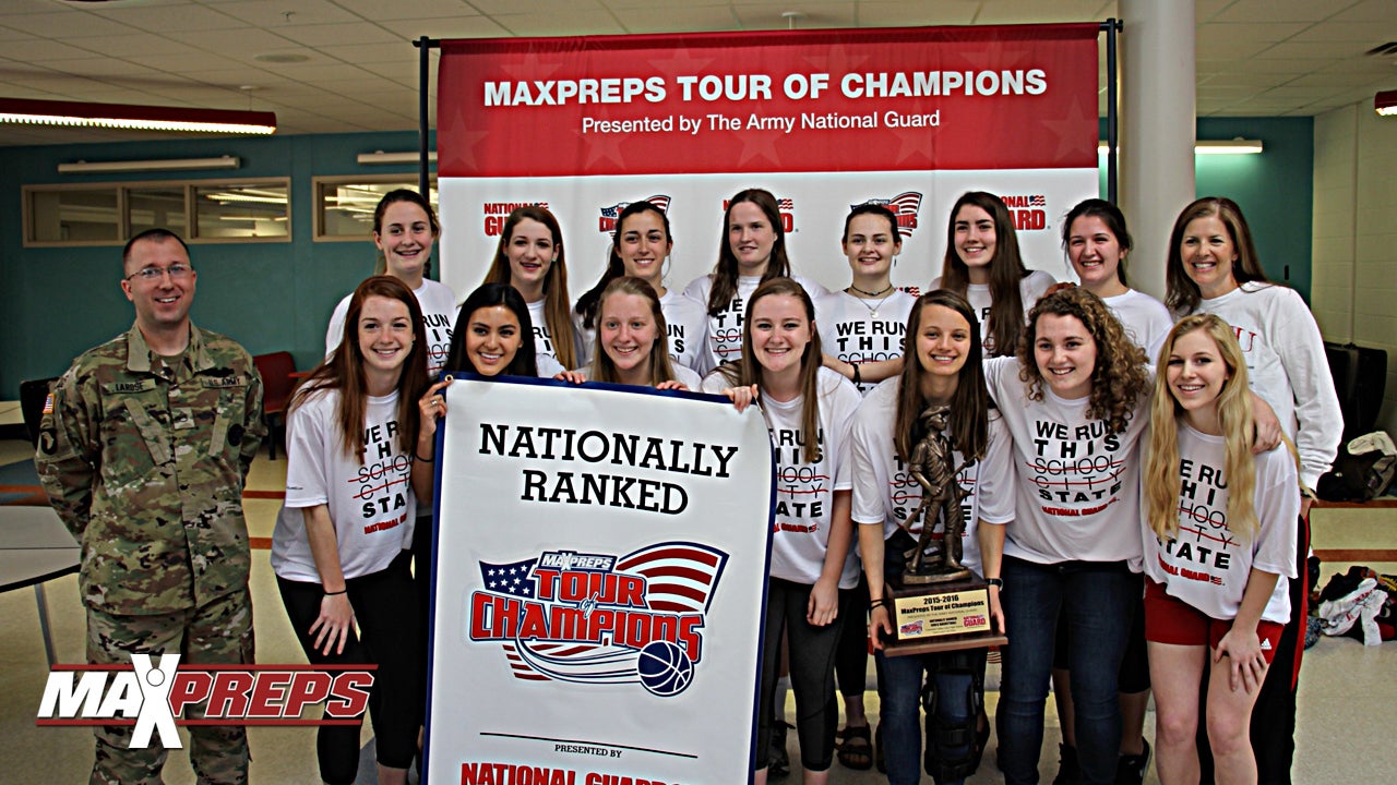 TOC Girls Basketball - Champlain Valley Union (VT)